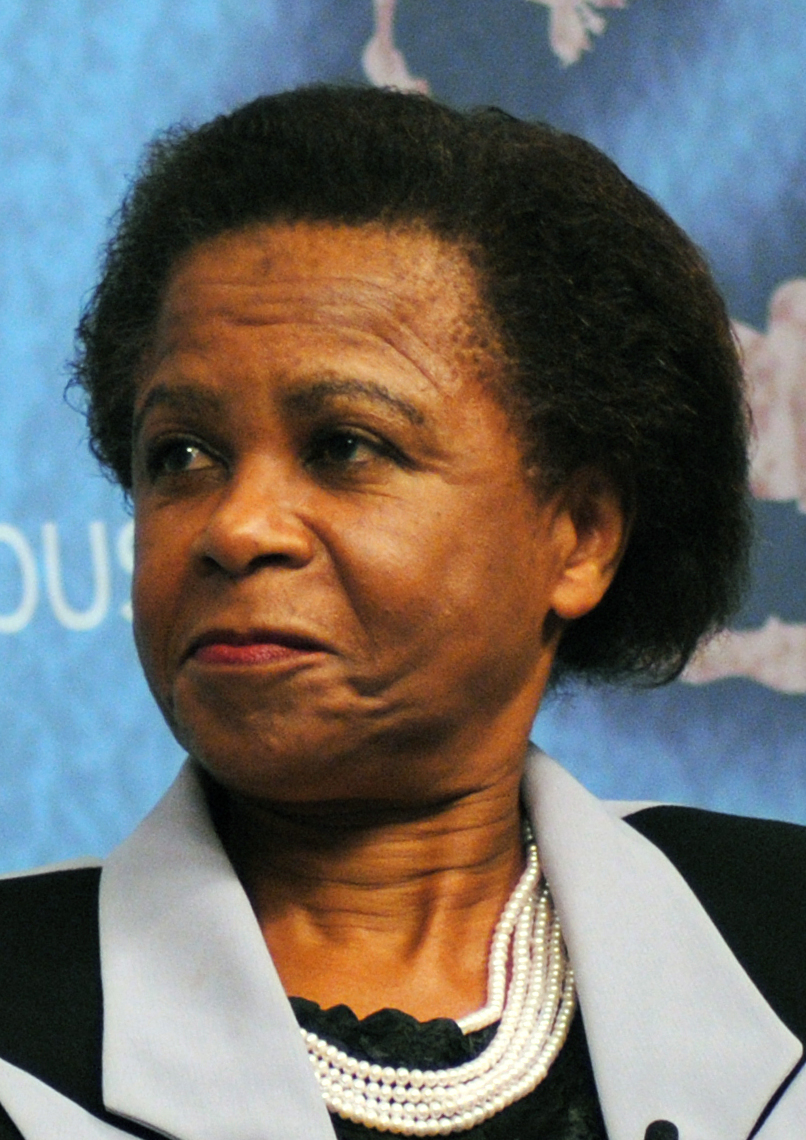 Mamphela Ramphele photo