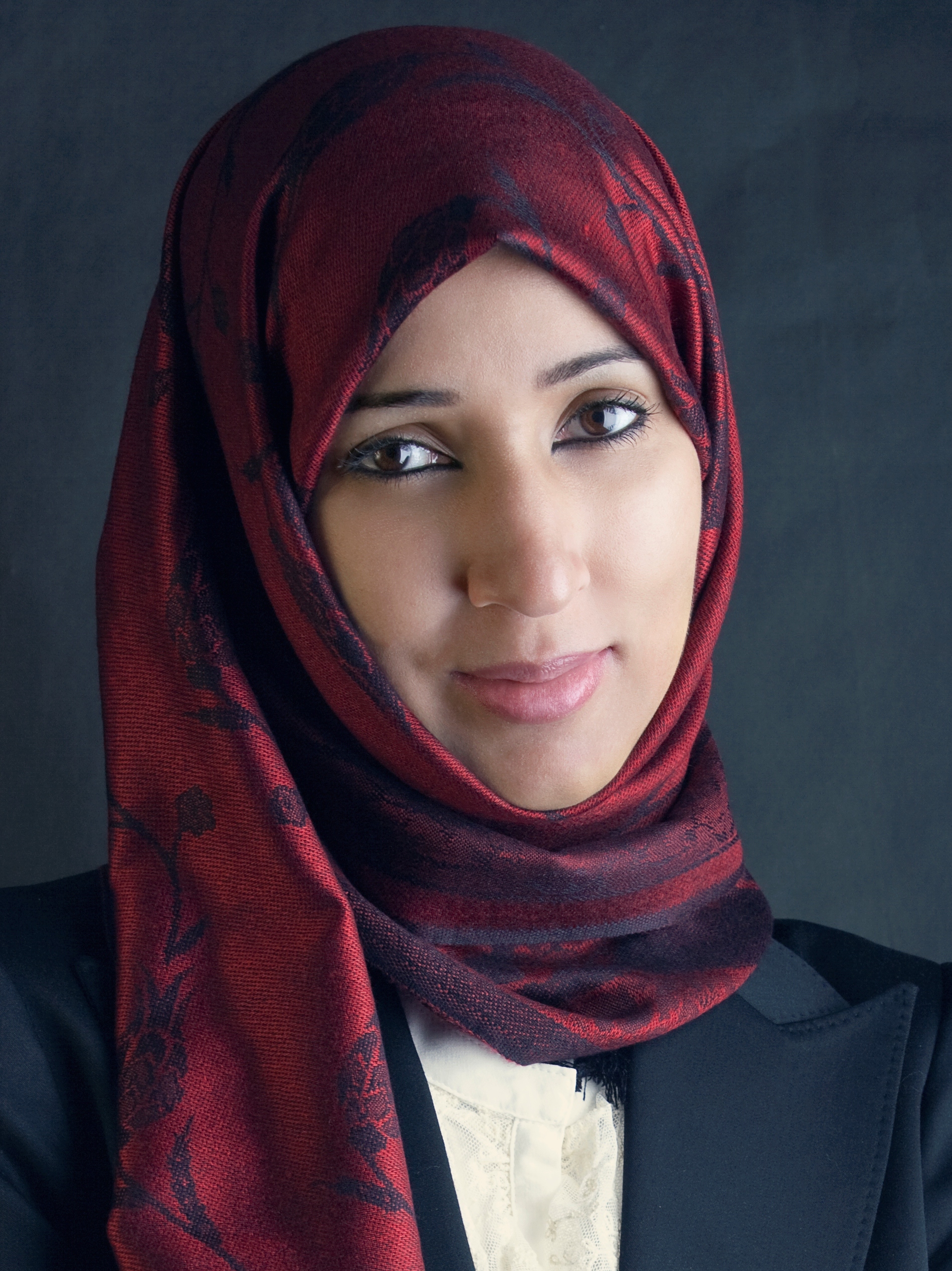Manal al-Sharif photo