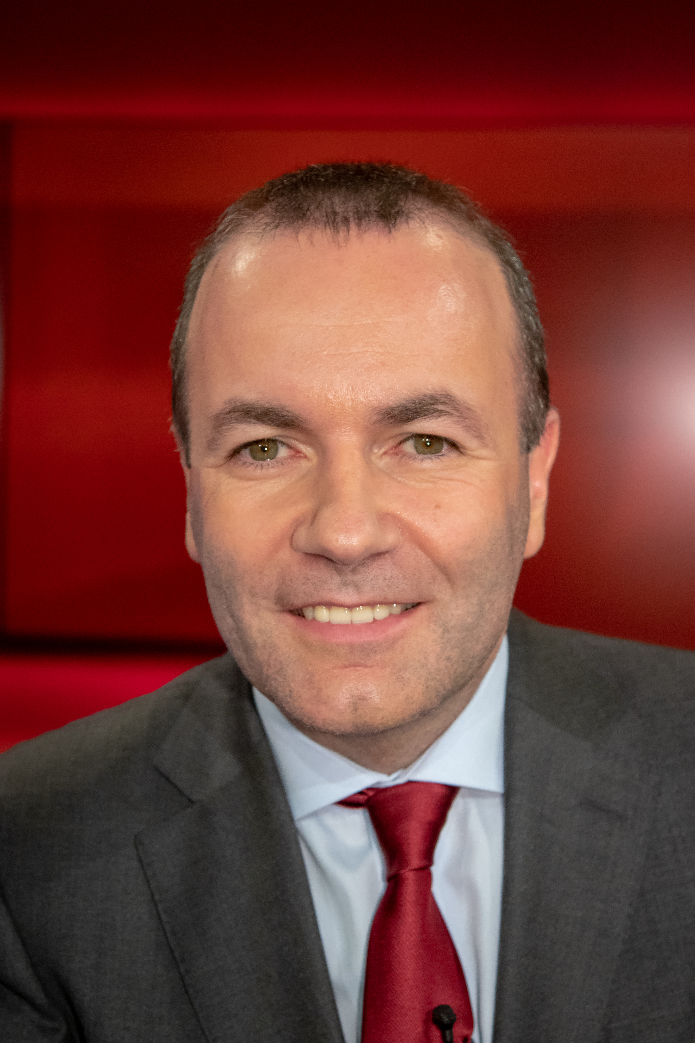 Manfred Weber photo