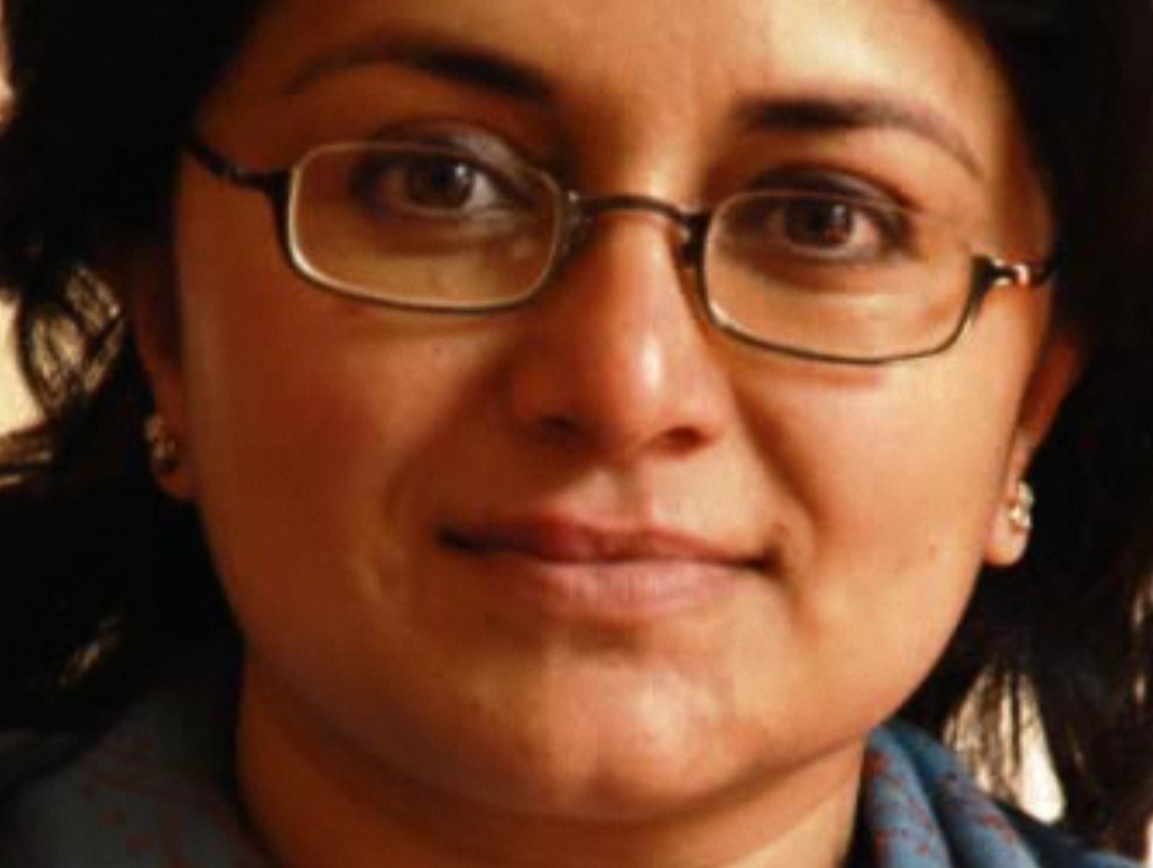 Manjushree Thapa photo
