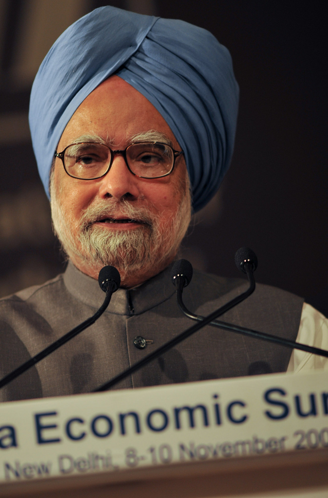 Manmohan Singh photo