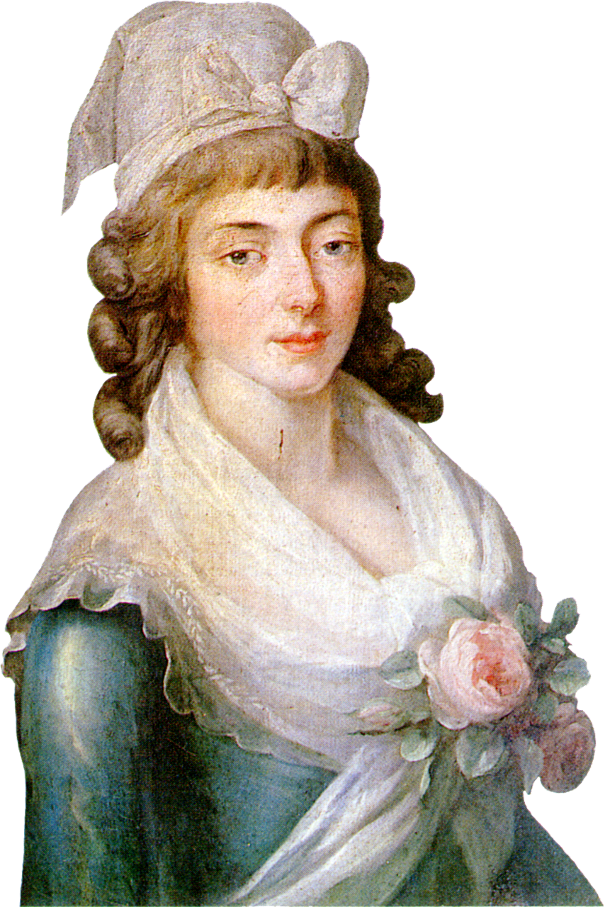 Marie-Jeanne Roland de la Platière photo