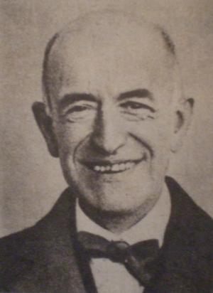 Manuel de Falla photo