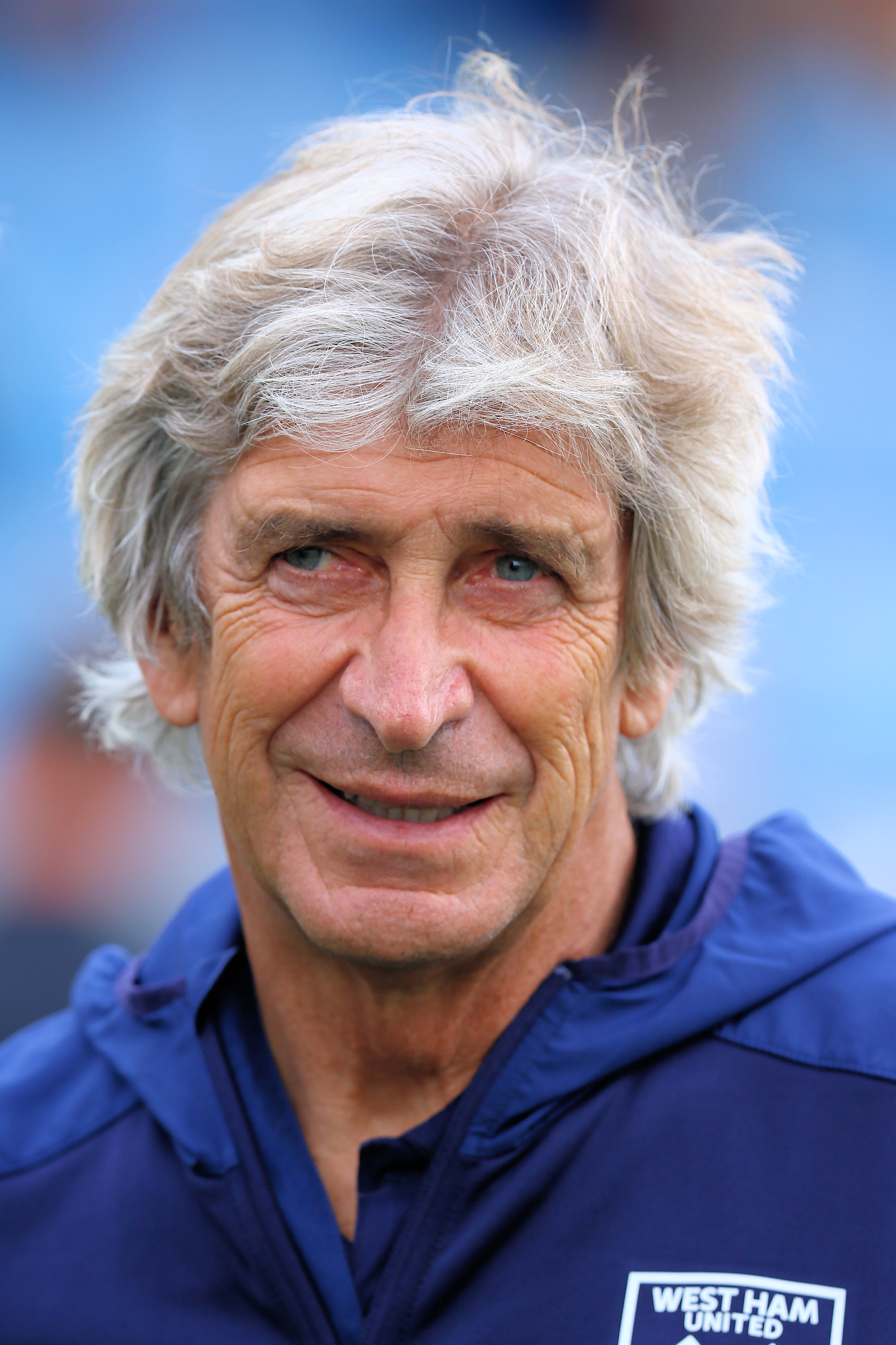 Manuel Pellegrini photo