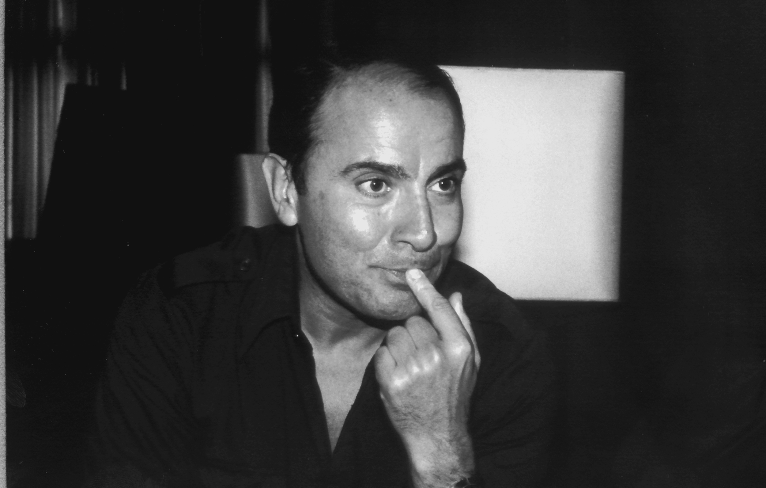 Manuel Puig photo