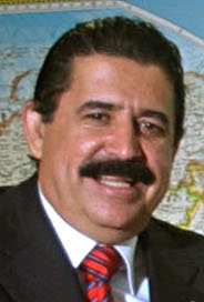 Manuel Zelaya Rosales photo