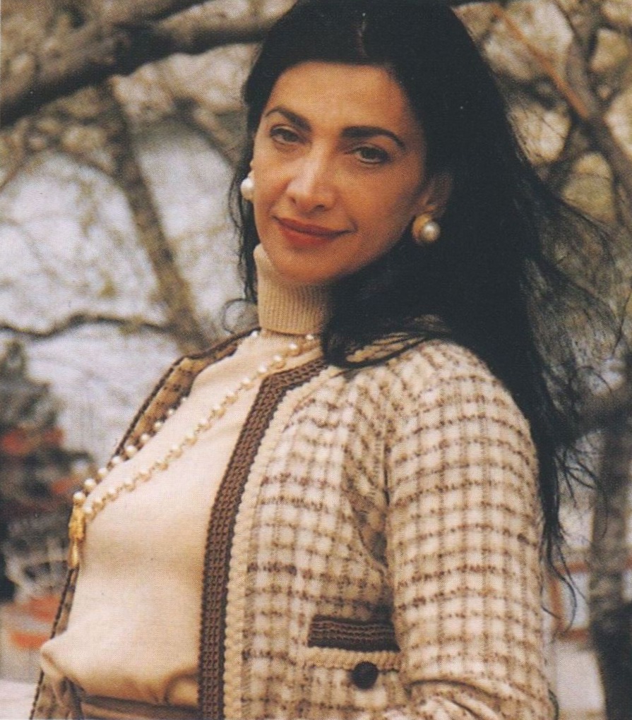 Maram al-Masri photo