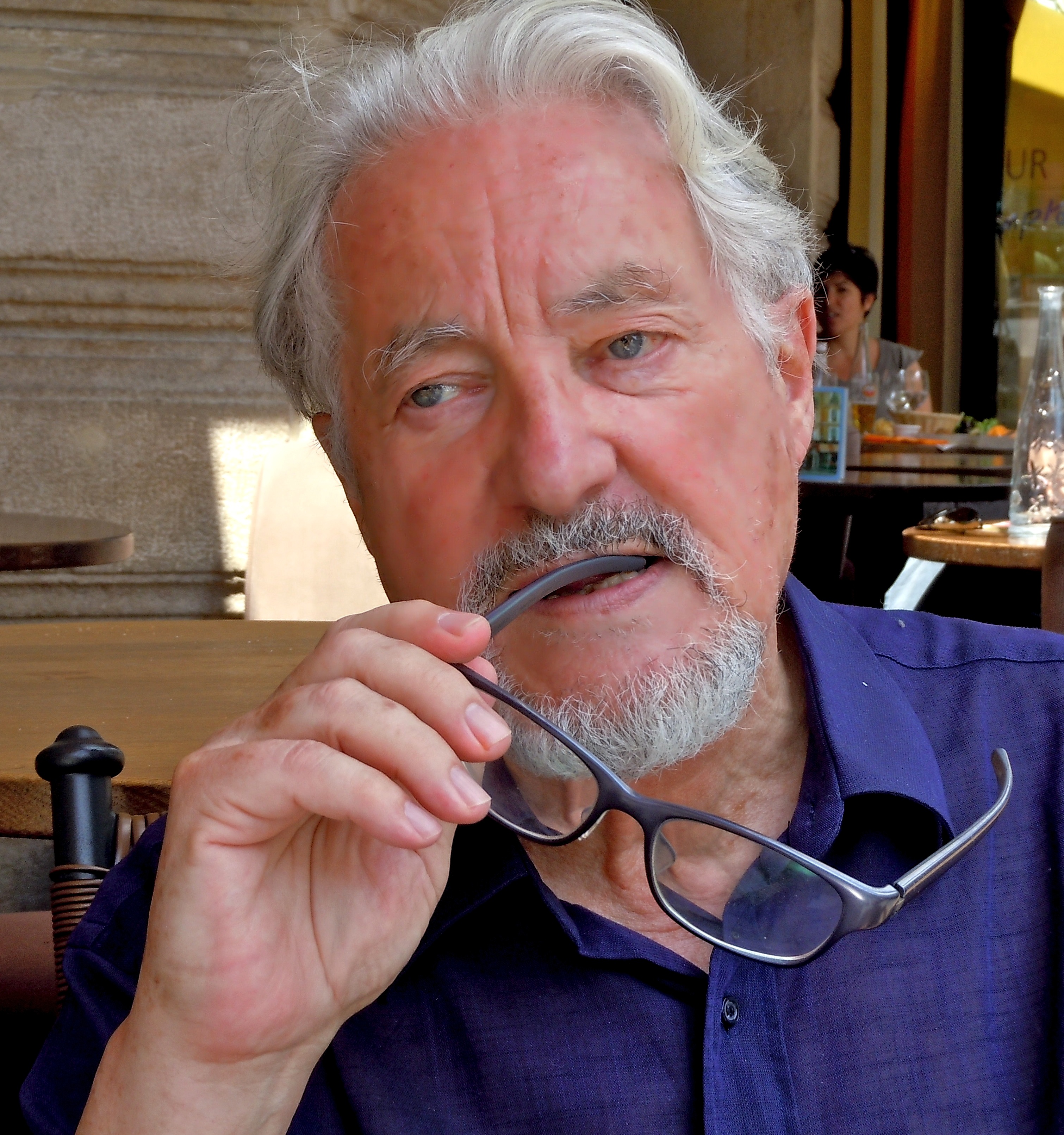 Marc Augé photo