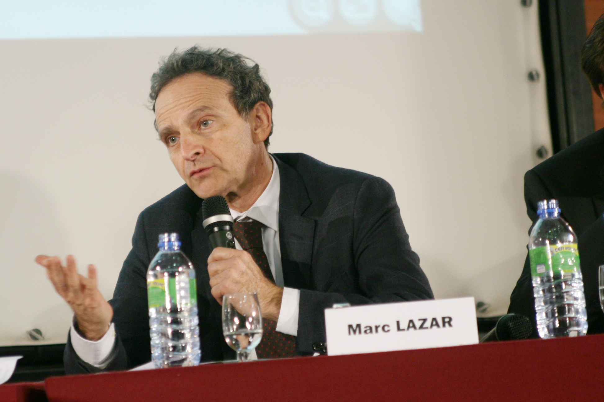 Marc Lazar photo