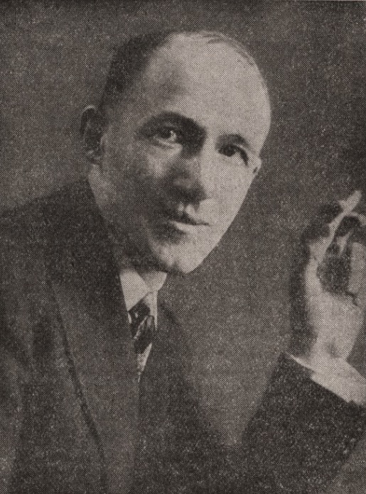 Marcel Jouhandeau photo