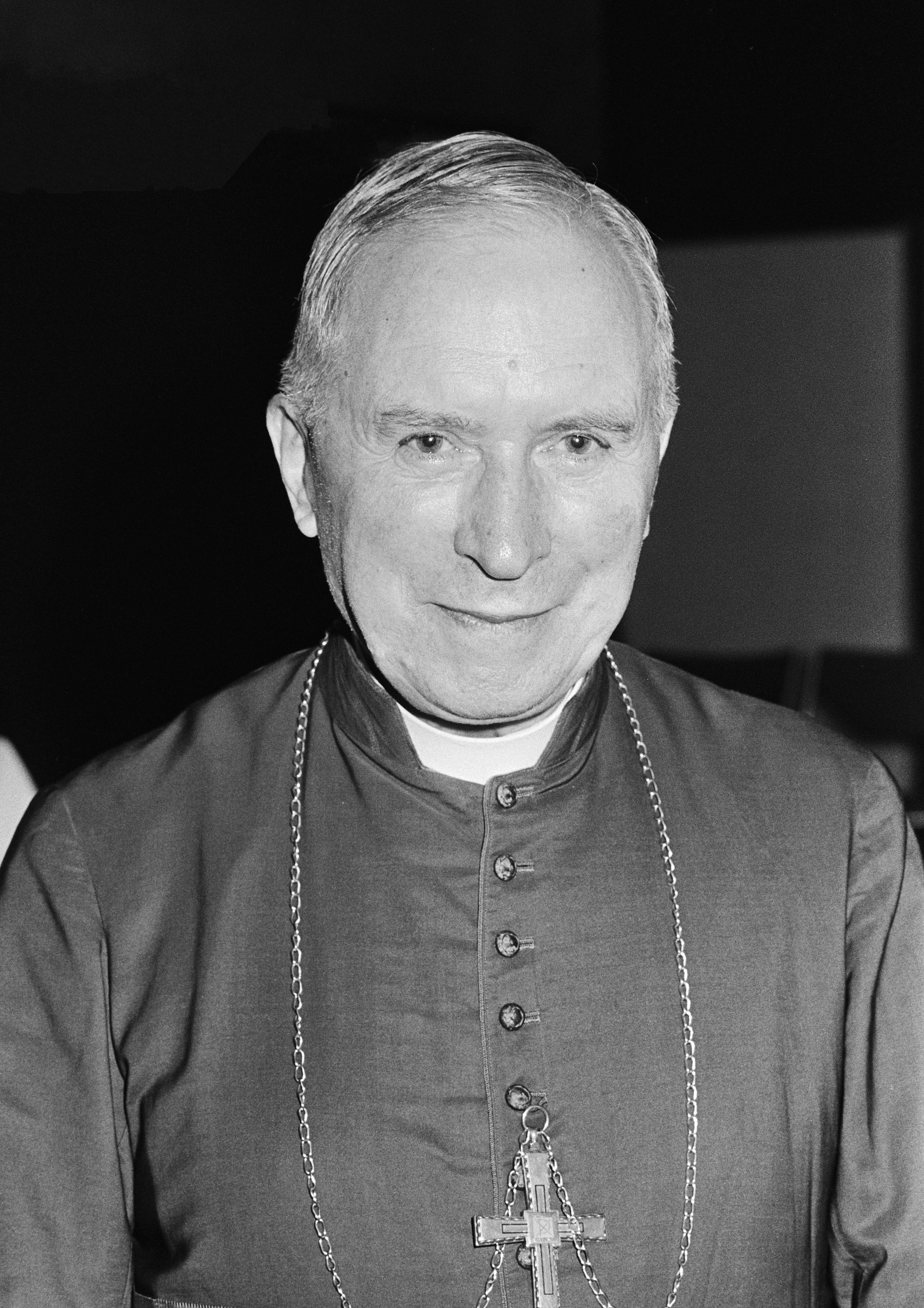 Marcel Lefebvre photo
