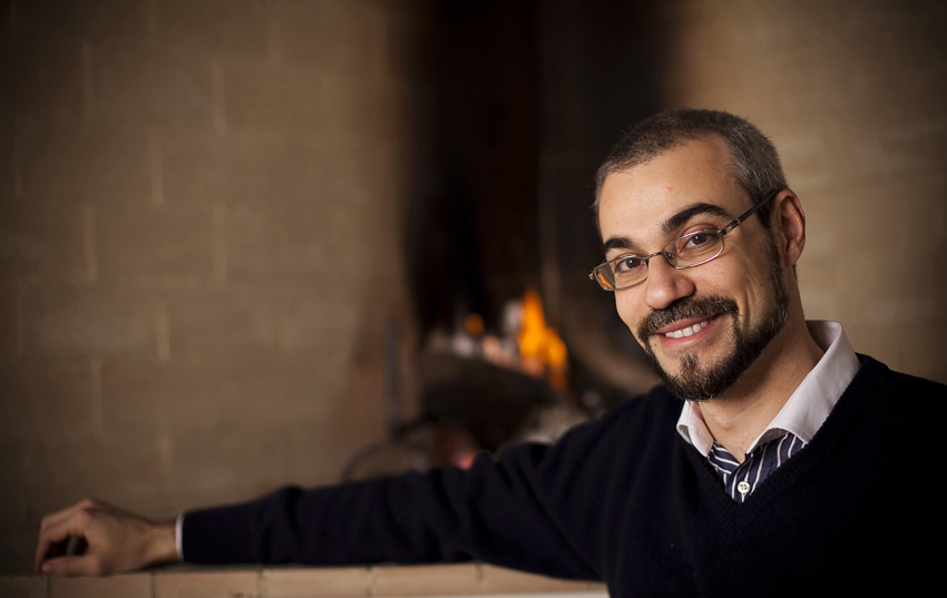 Marco Malvaldi photo