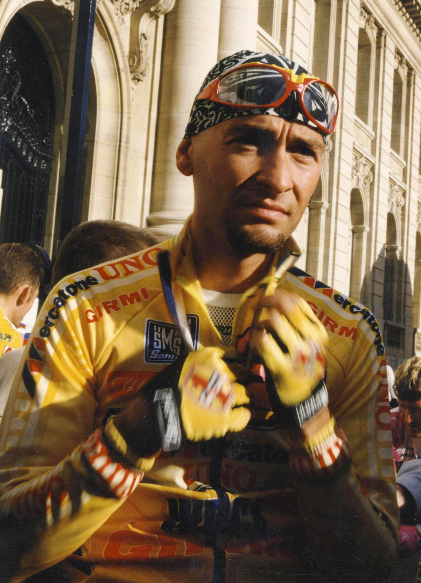 Marco Pantani photo