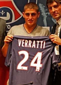 Marco Verratti photo