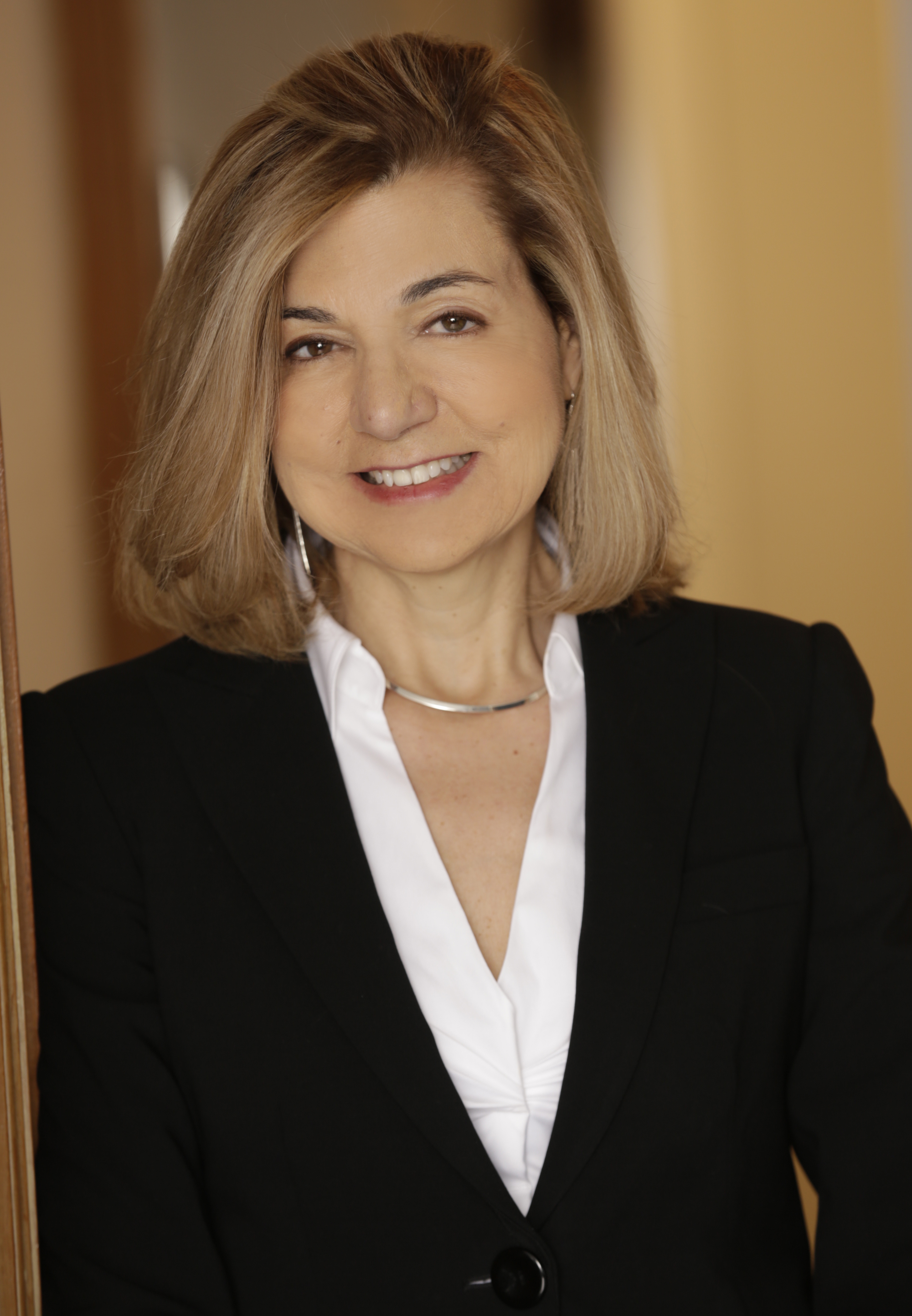 Margaret Sullivan (giornalista) photo