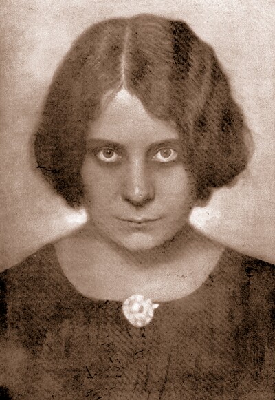 Margit Kaffka photo