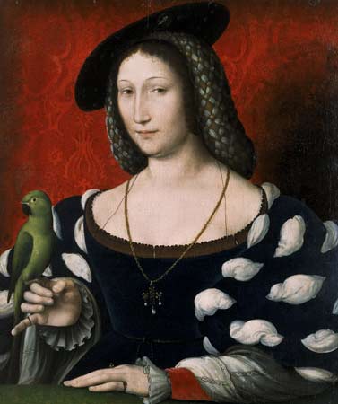 Margherita d'Angoulême photo
