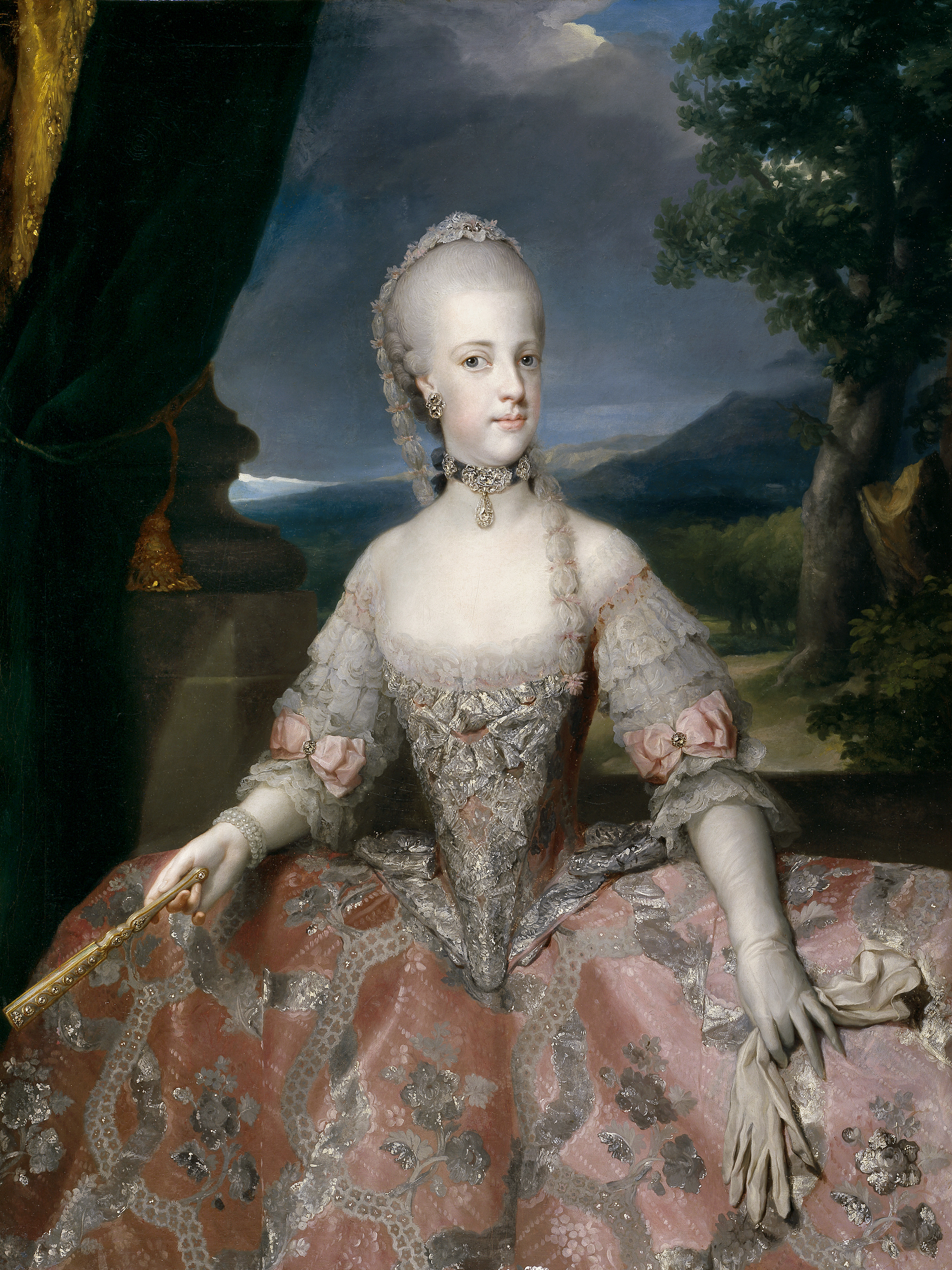 Maria Carolina d'Asburgo-Lorena photo