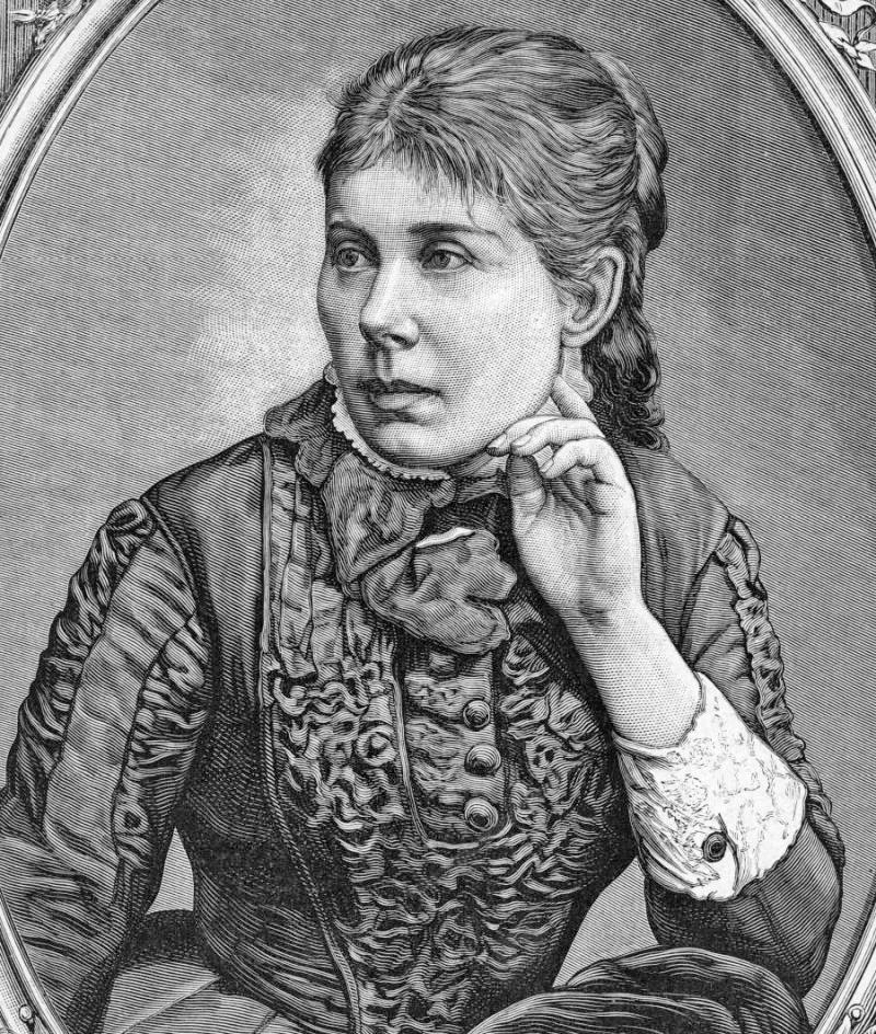 Maria Konopnicka photo