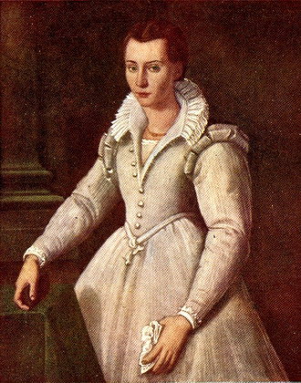 Maria Maddalena de' Pazzi photo
