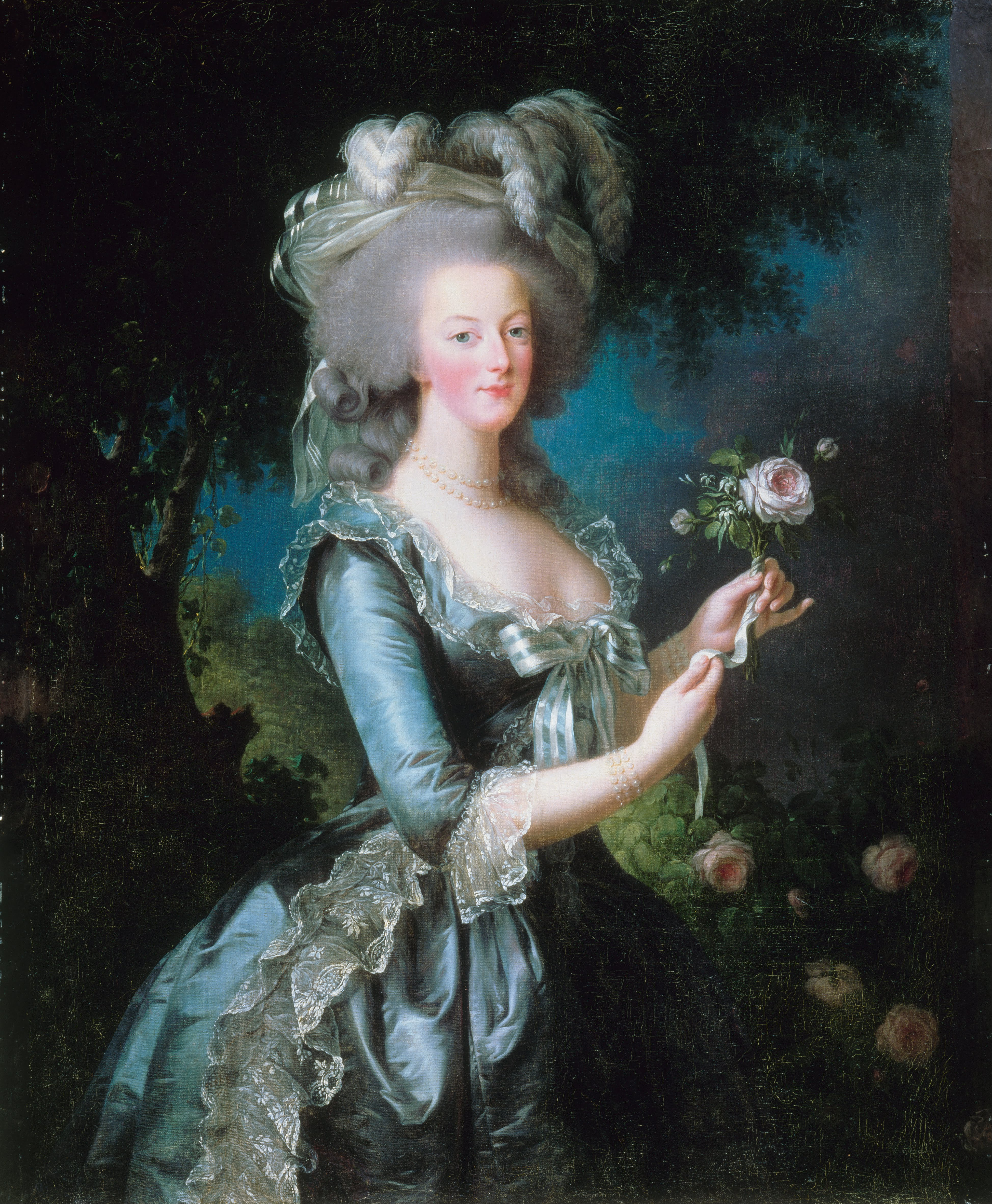 Maria Antonietta d'Asburgo-Lorena photo
