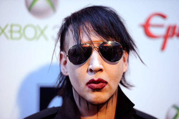 Marilyn Manson photo