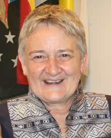Marilyn Waring photo