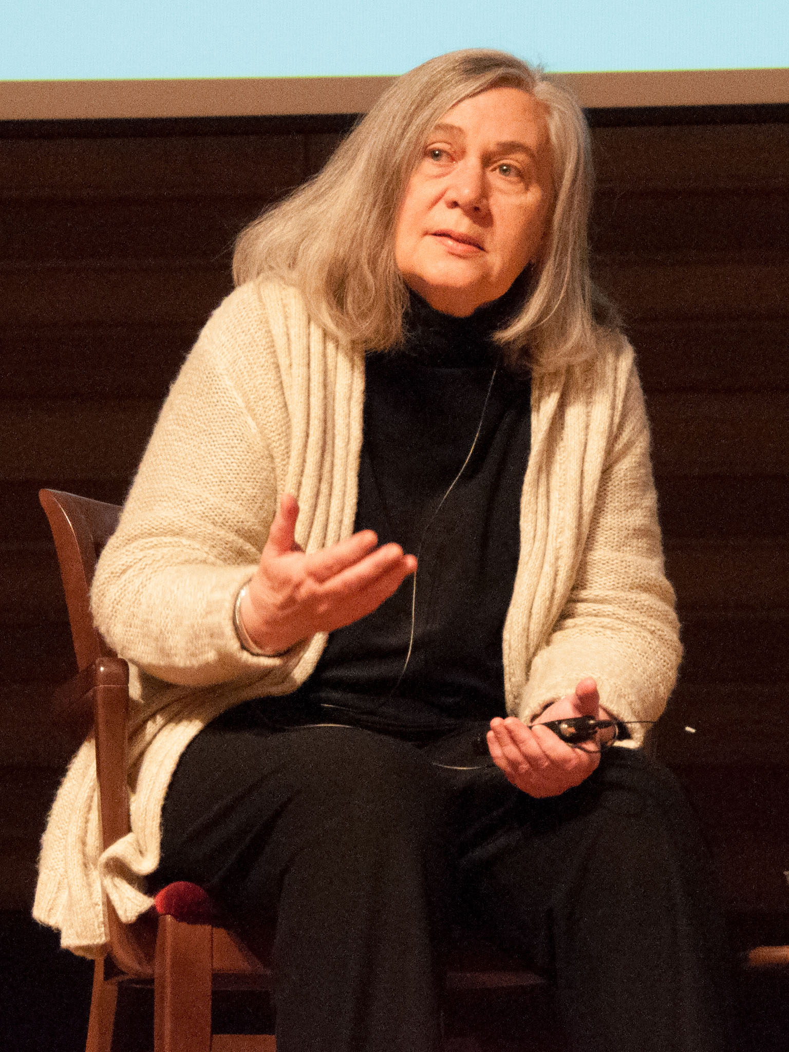 Marilynne Robinson photo