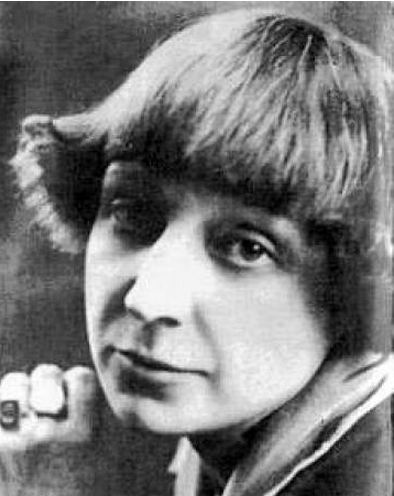 Marina Ivanovna Cvetaeva photo