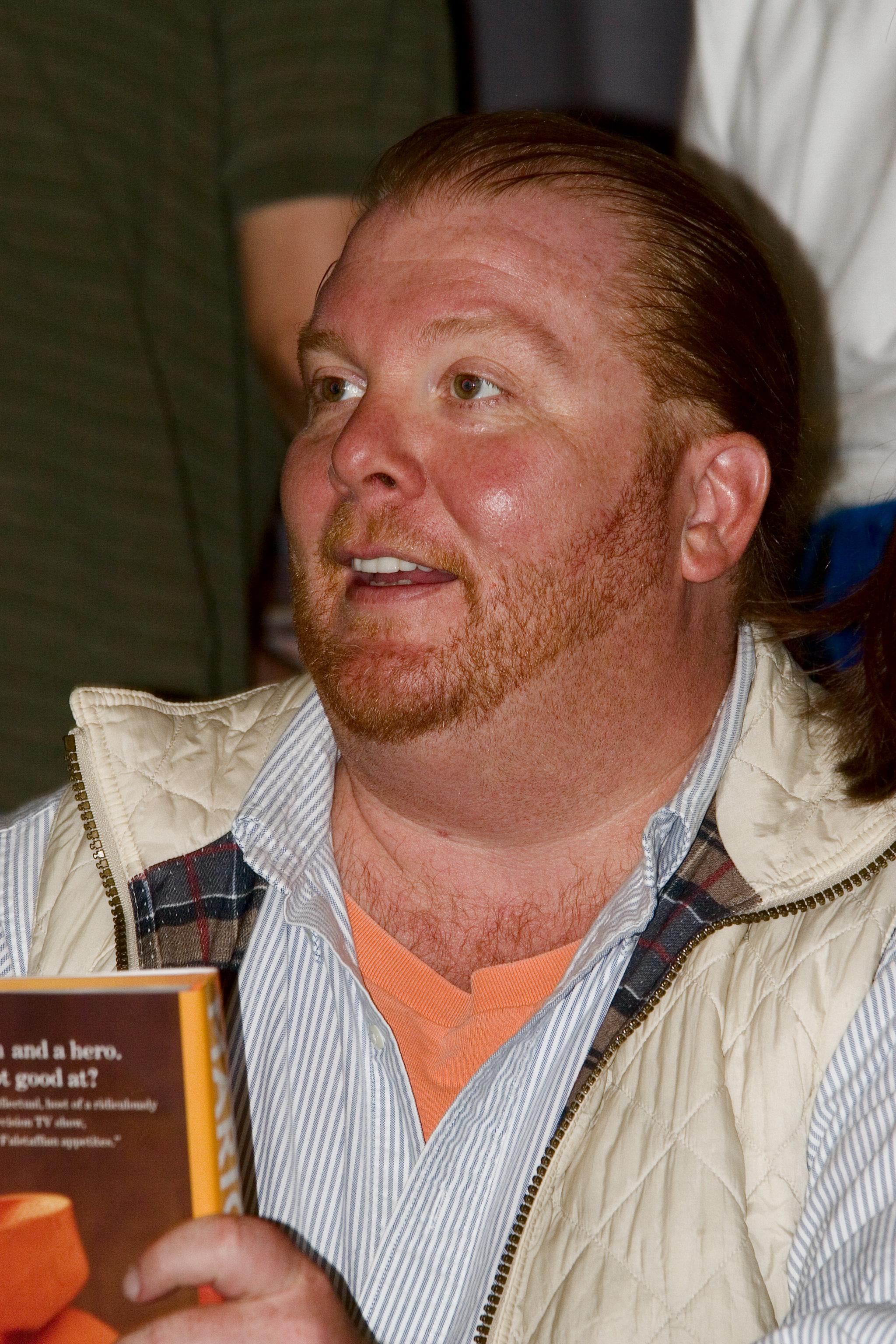 Mario Batali photo