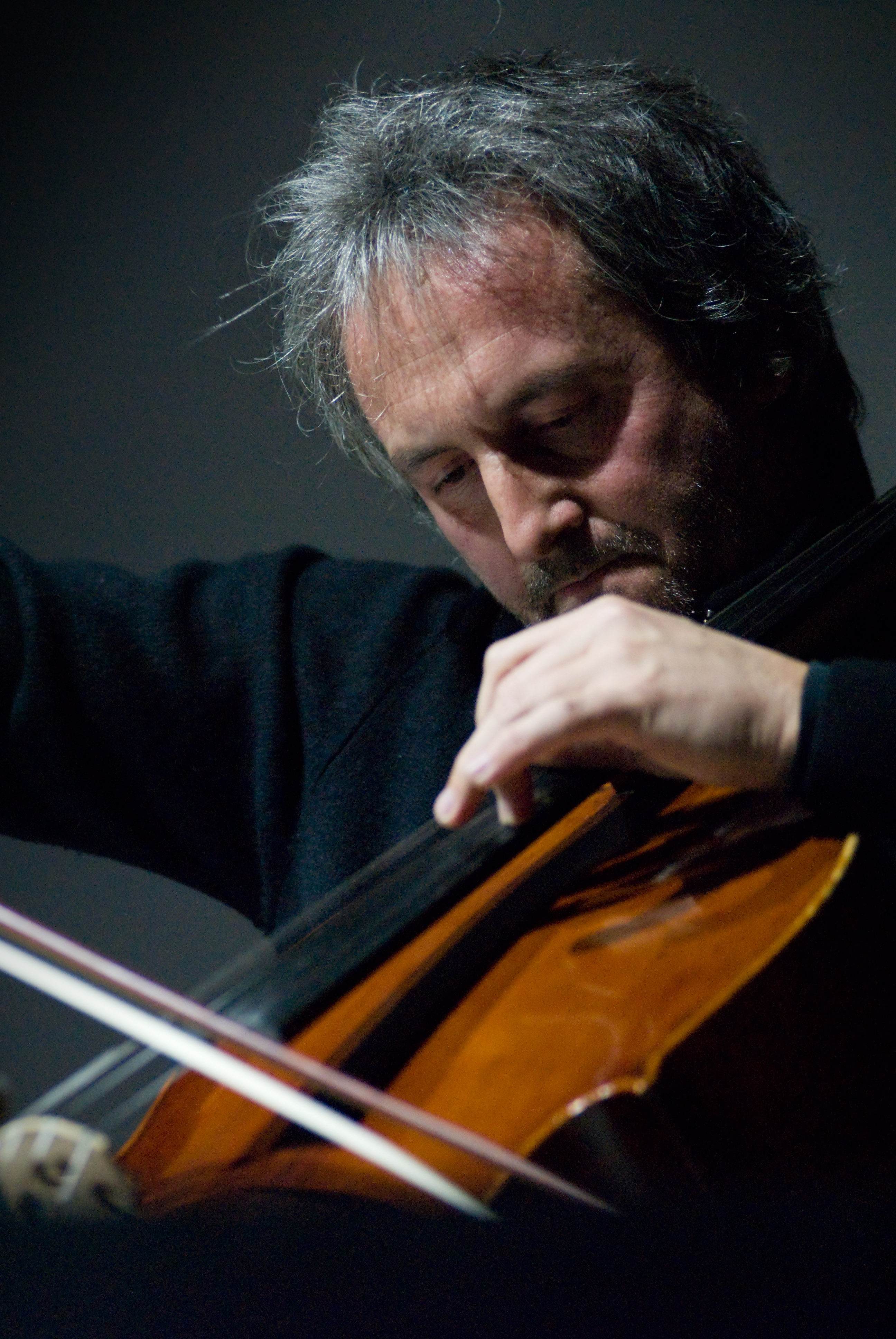 Mario Brunello photo