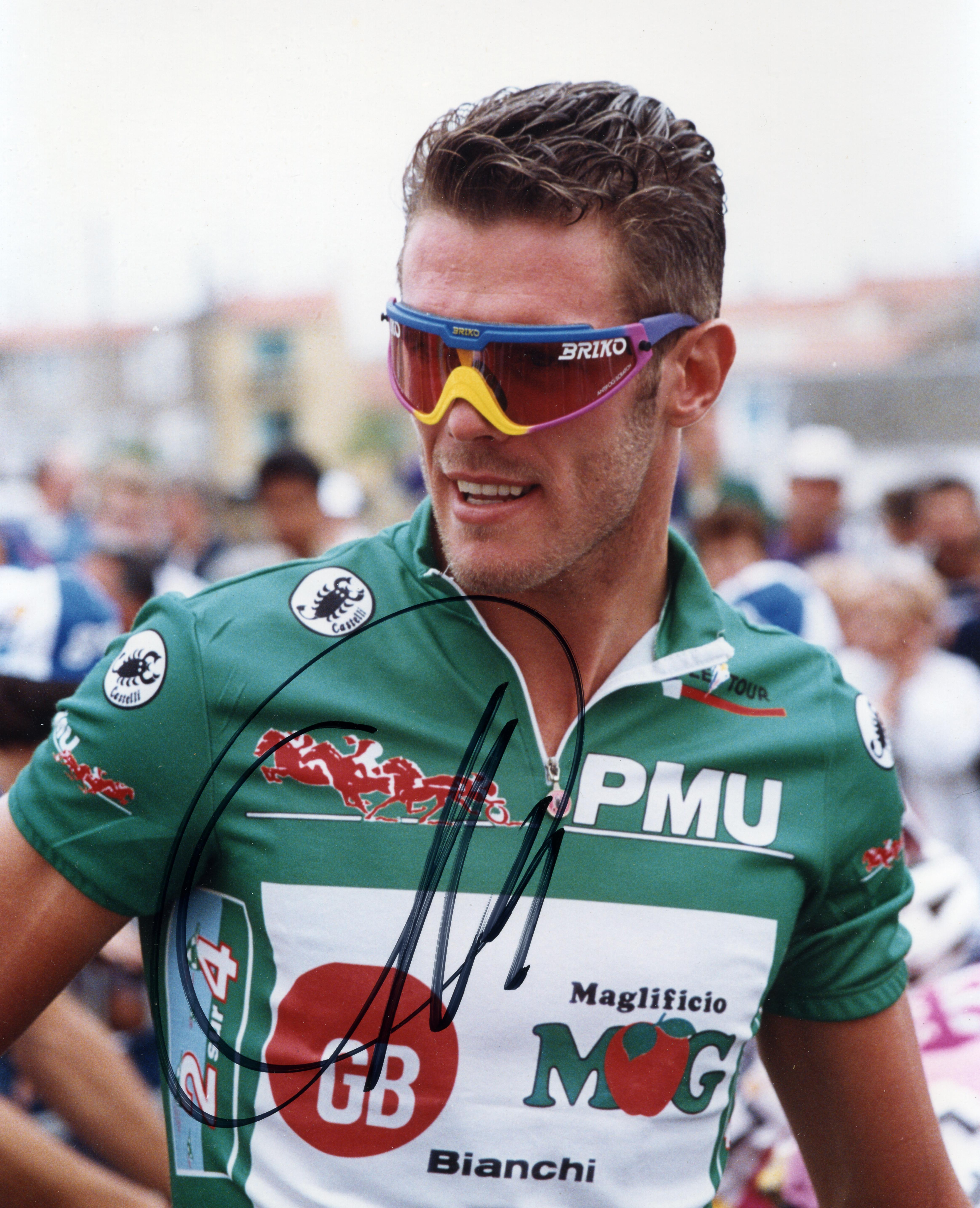 Mario Cipollini photo