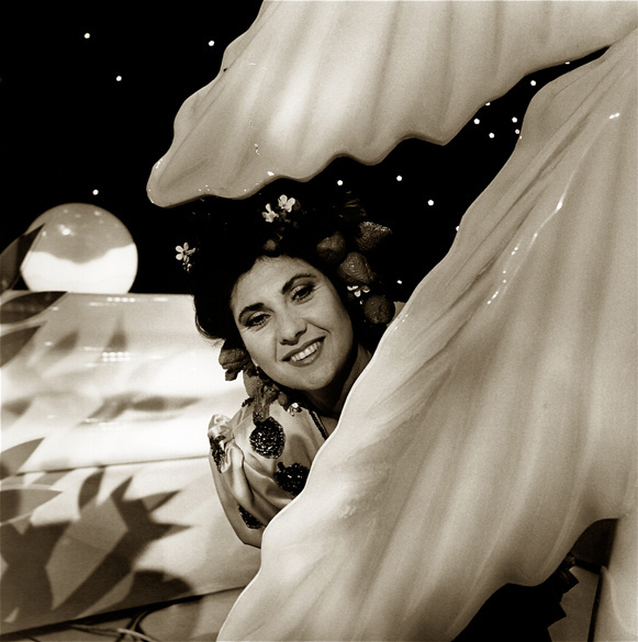 Marisa Laurito photo