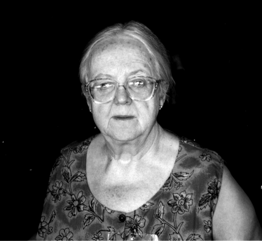 Marjorie Boulton photo