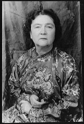 Marjorie Kinnan Rawlings photo