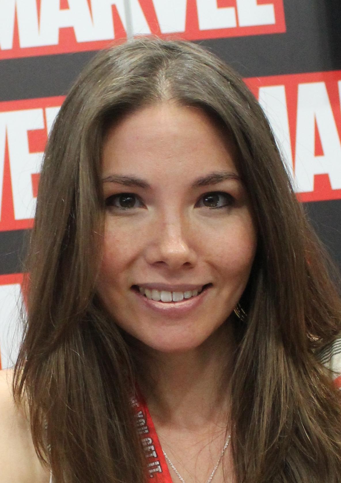 Marjorie Liu photo