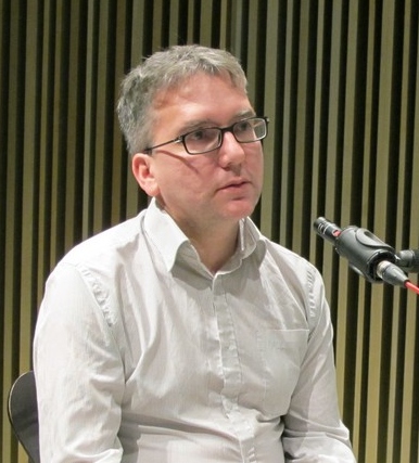 Mark Fisher photo