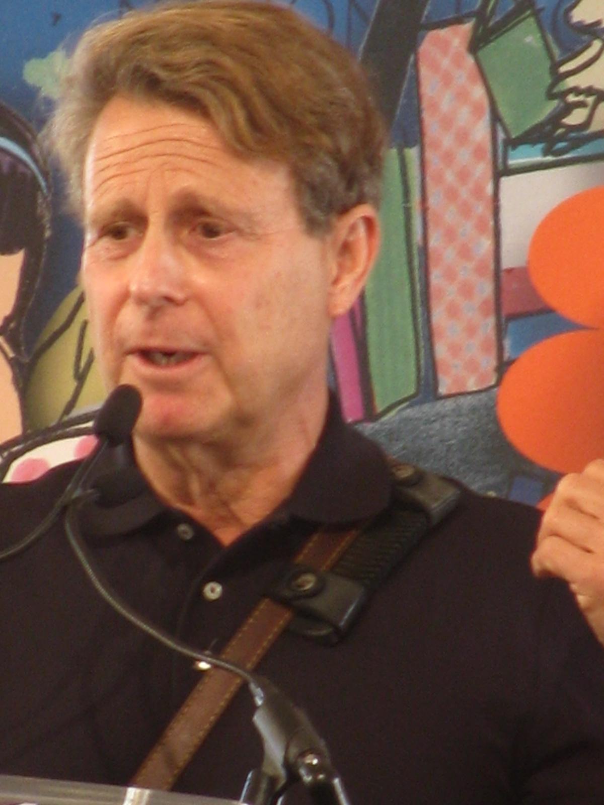 Mark Helprin photo