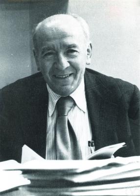 Mark Kac photo