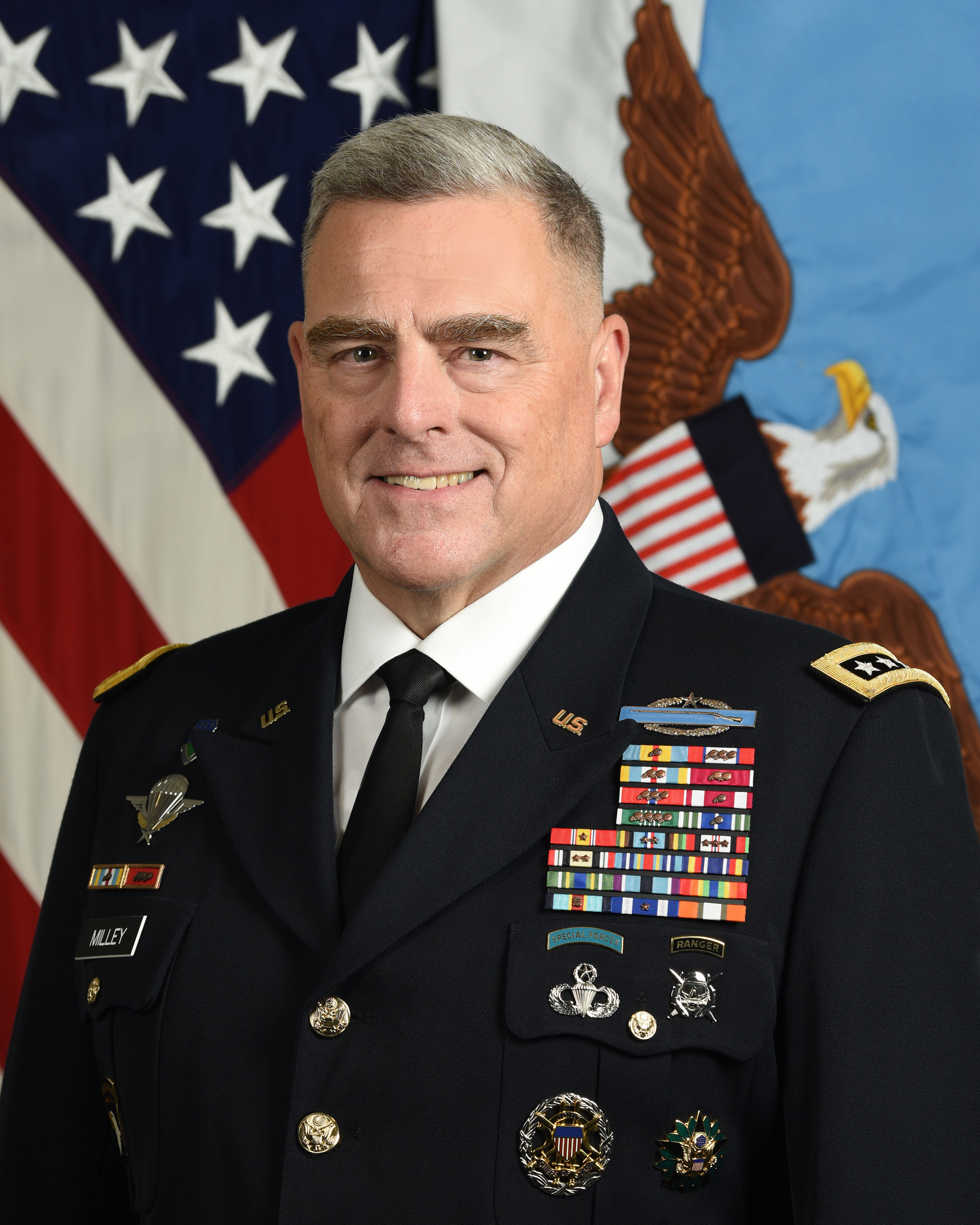 Mark A. Milley photo
