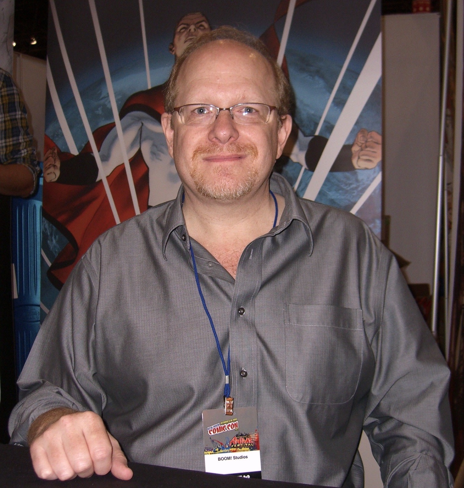 Mark Waid photo