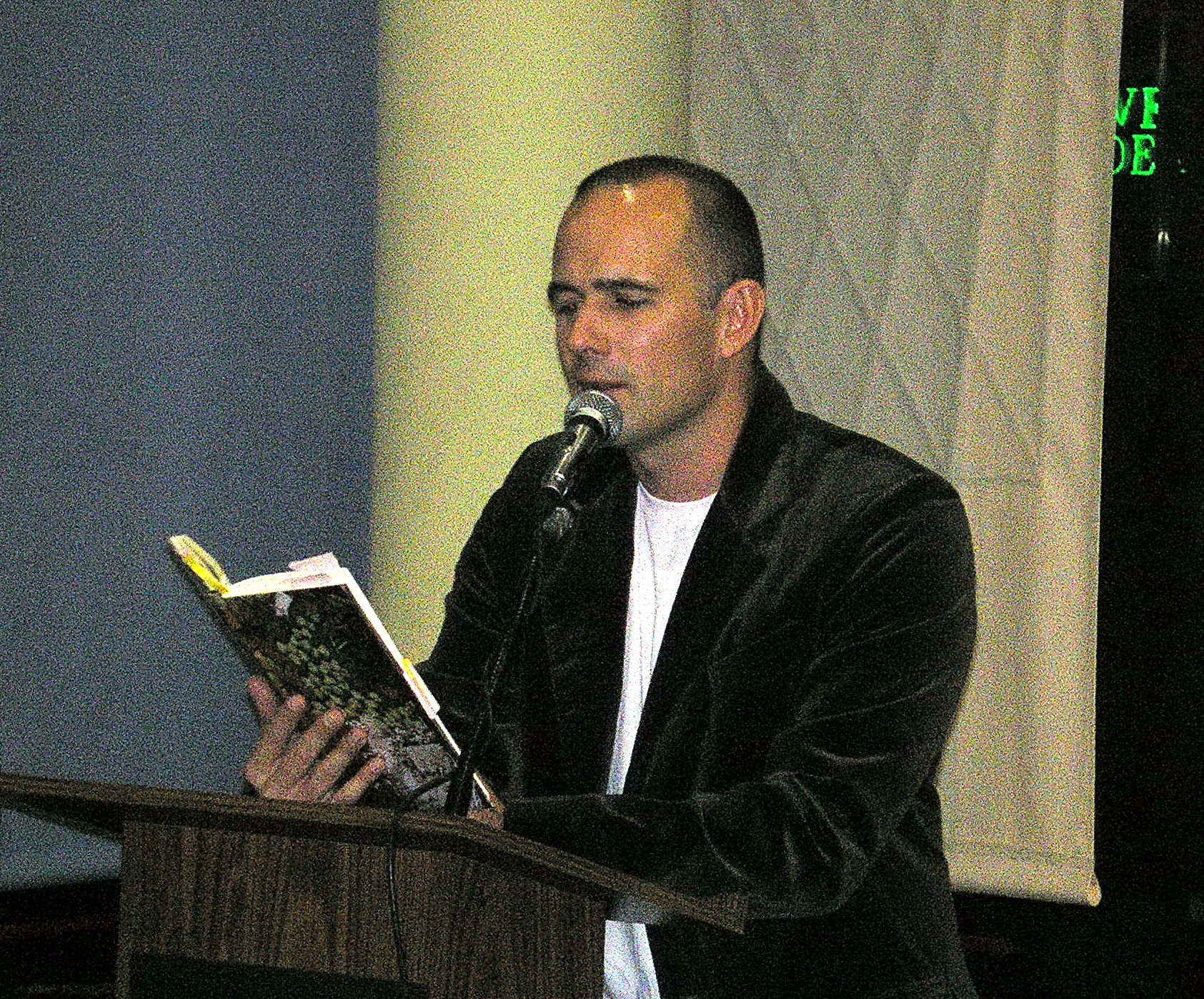 Mark Danielewski photo