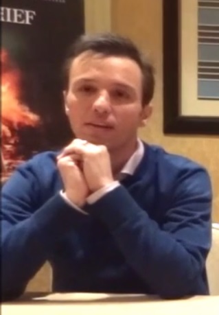 Markus Zusak photo