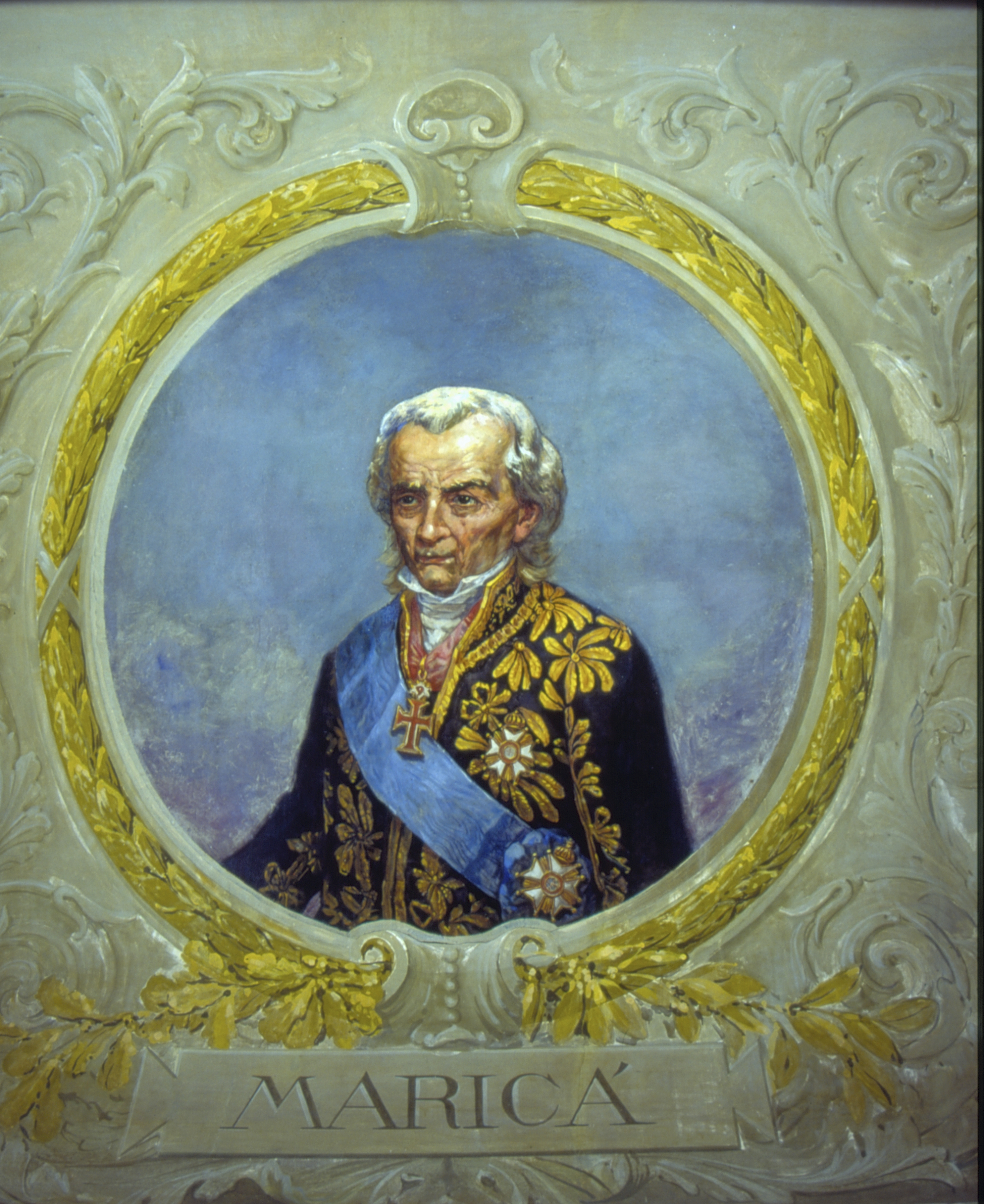 Mariano José Pereira da Fonseca photo