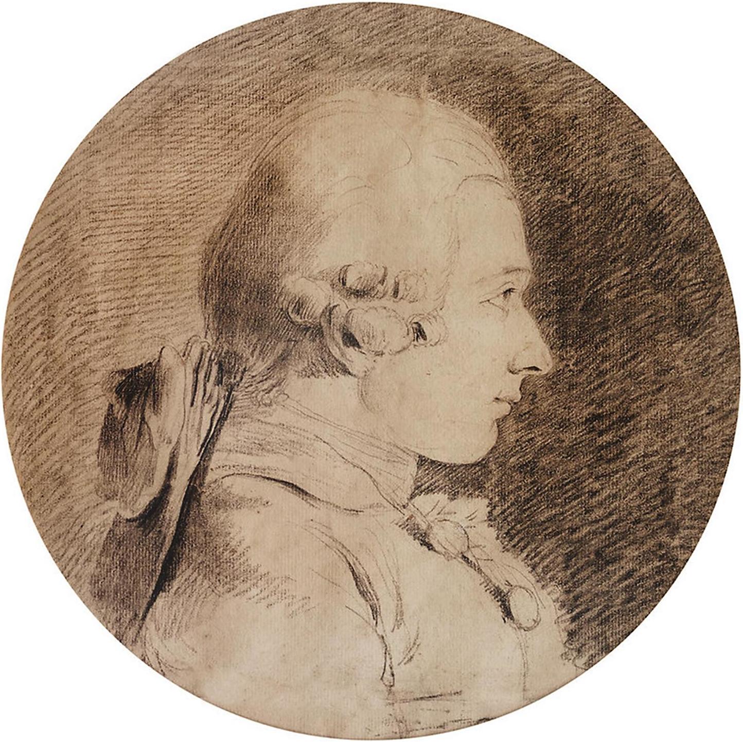 Donatien Alphonse François de Sade photo