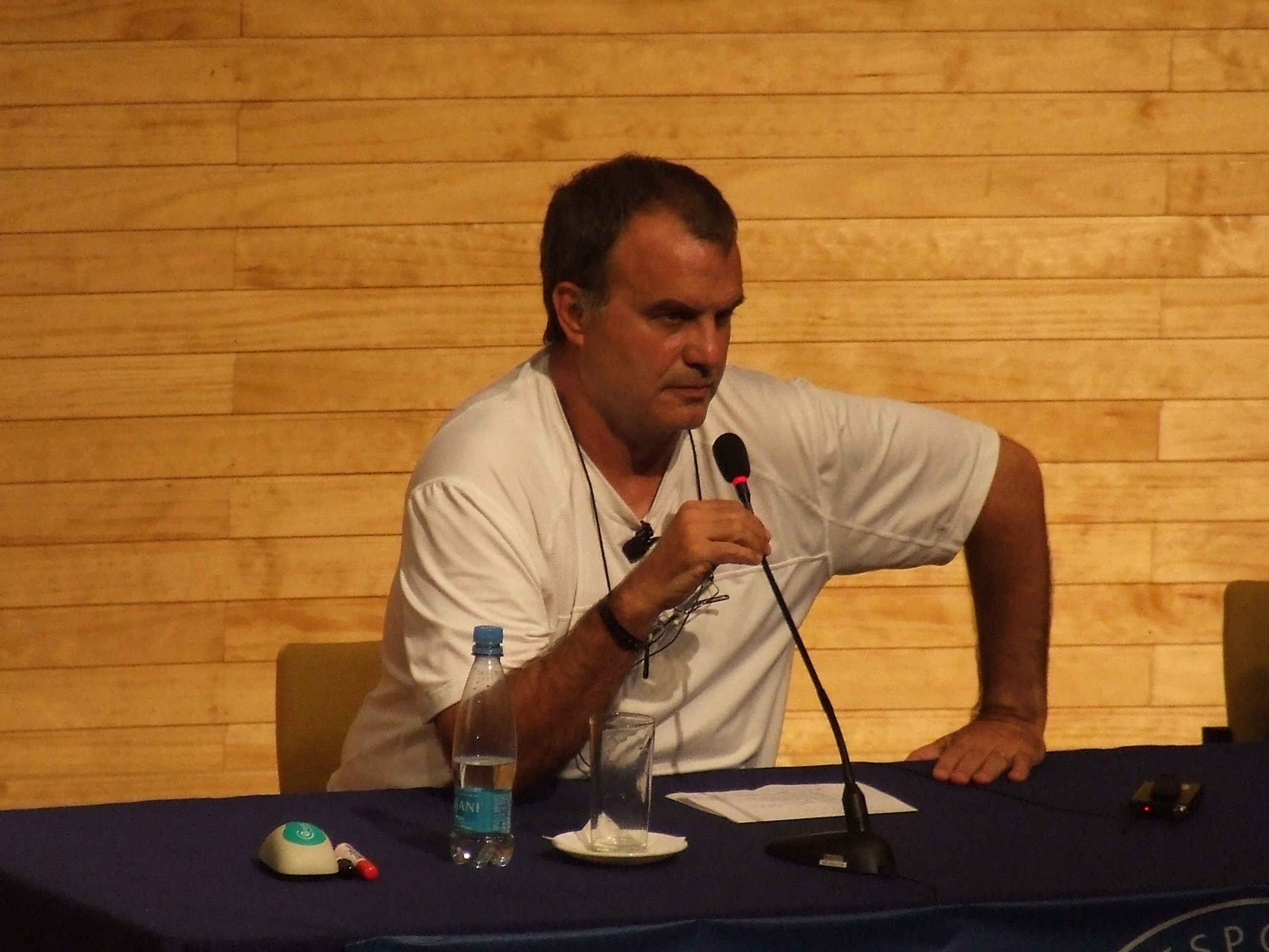 Marcelo Bielsa photo
