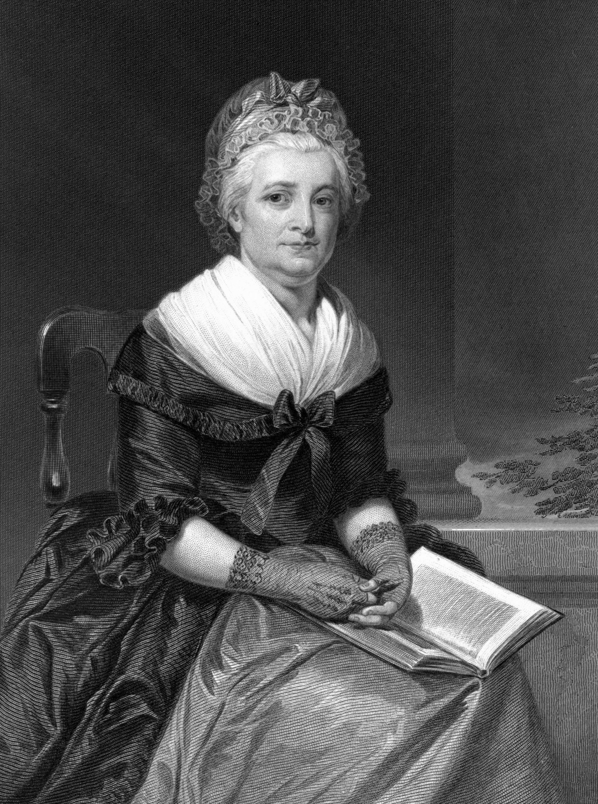 Martha Washington photo