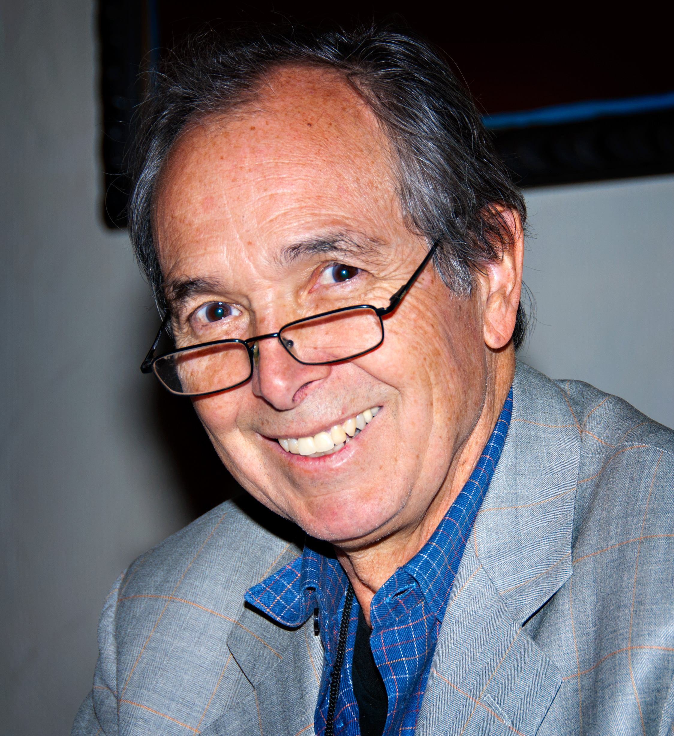 Martin Cruz Smith photo