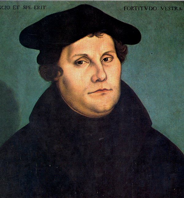 Martín Lutero photo