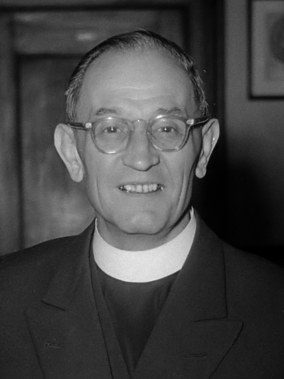 Martin Niemöller photo